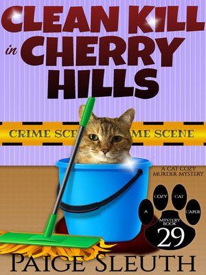 cover image of Clean Kill in Cherry Hills